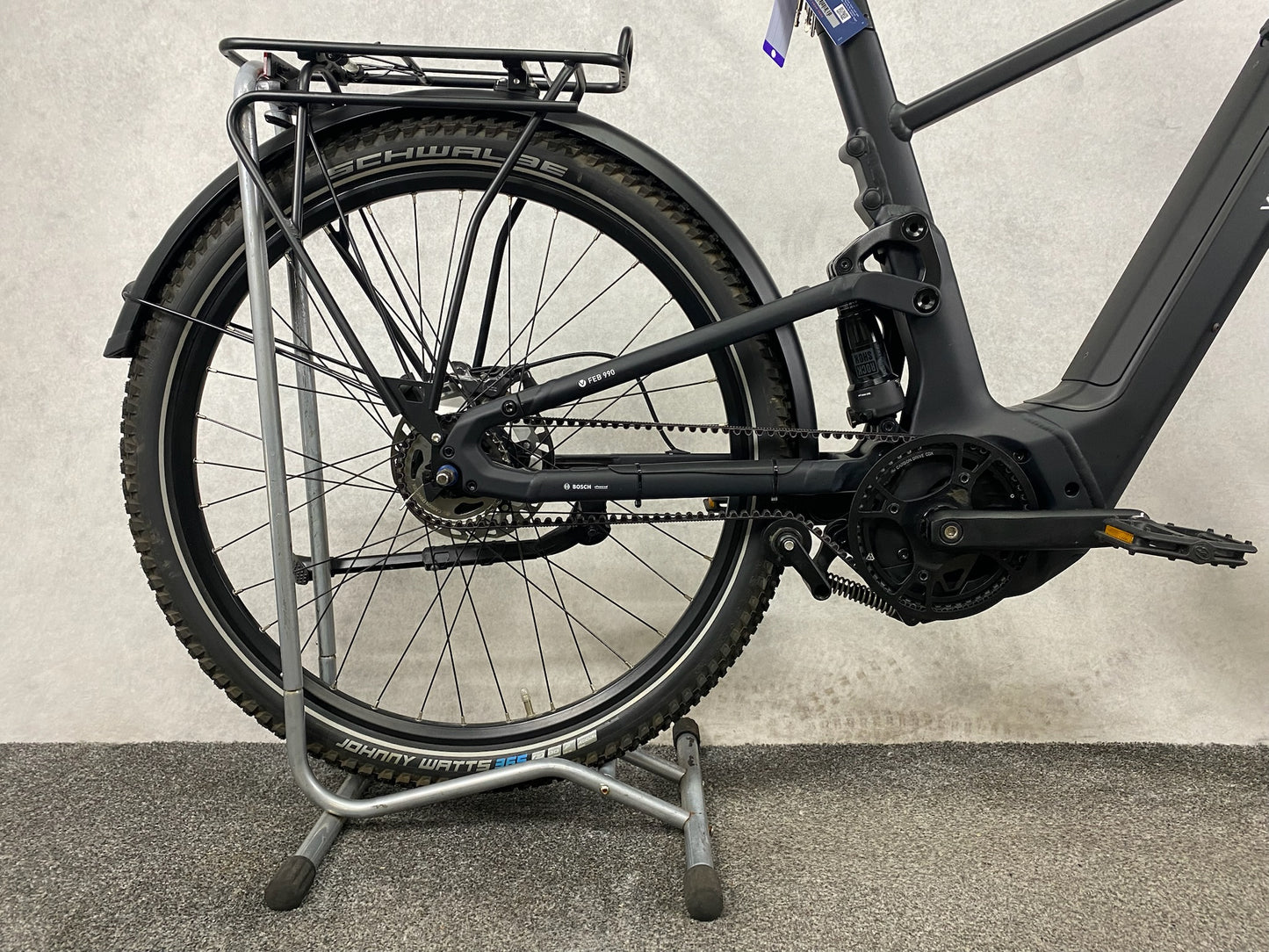 Velo De Ville FEB 990