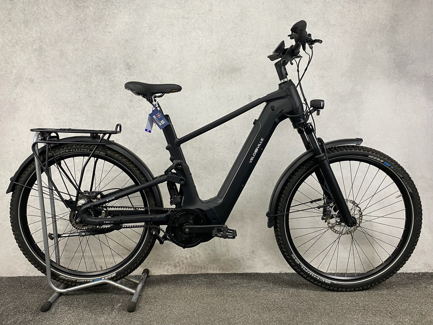 Velo De Ville FEB 990