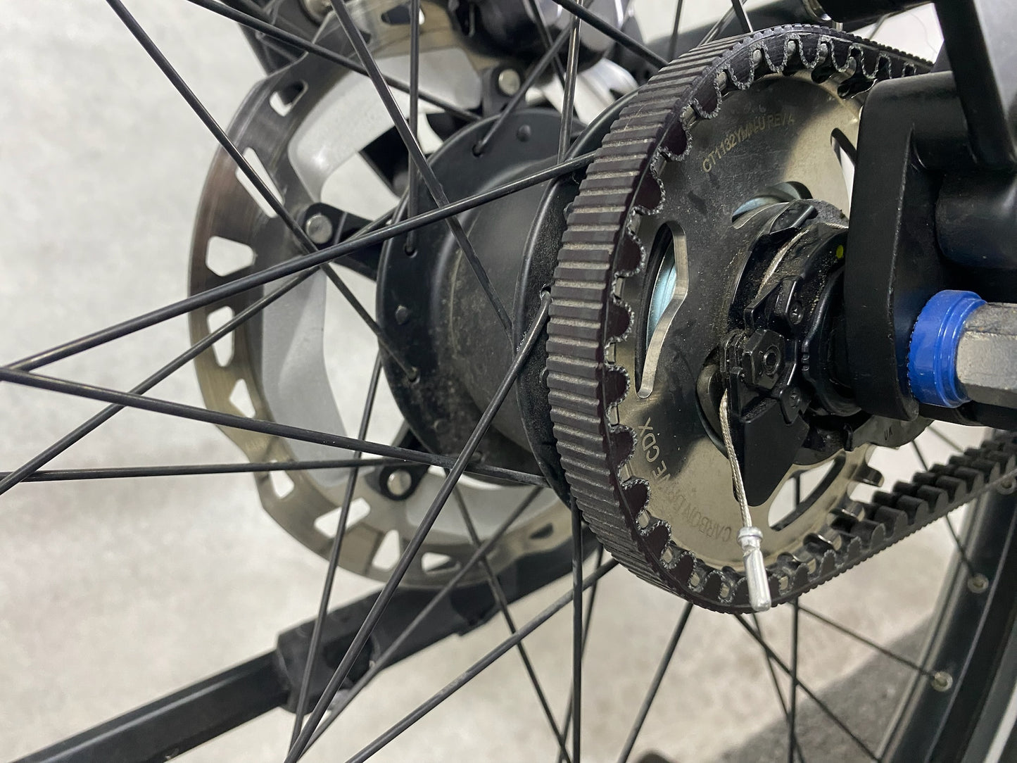 Velo De Ville FEB 990