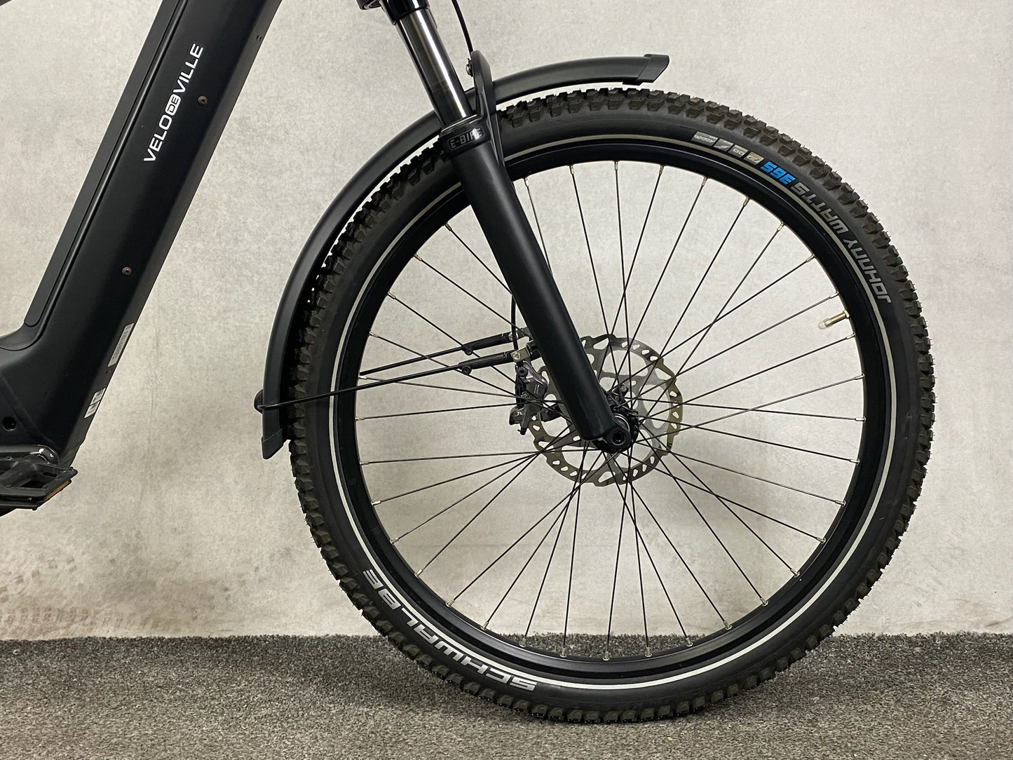 Velo De Ville FEB 990
