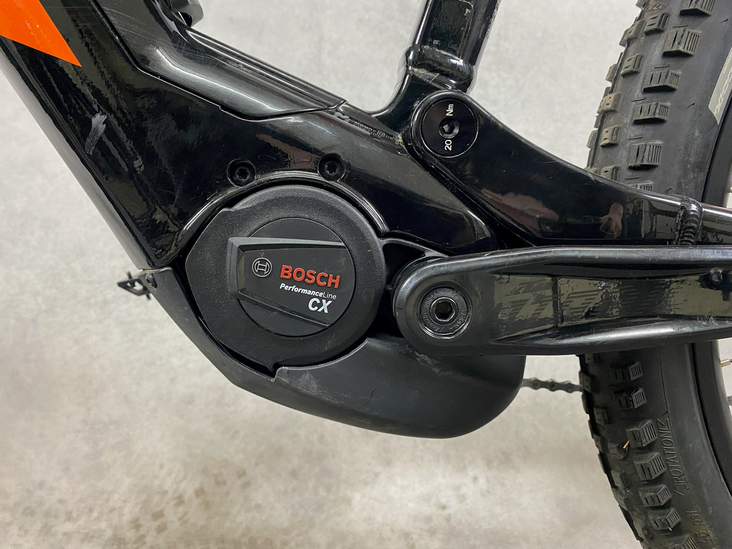 KTM Macina Lycan 771