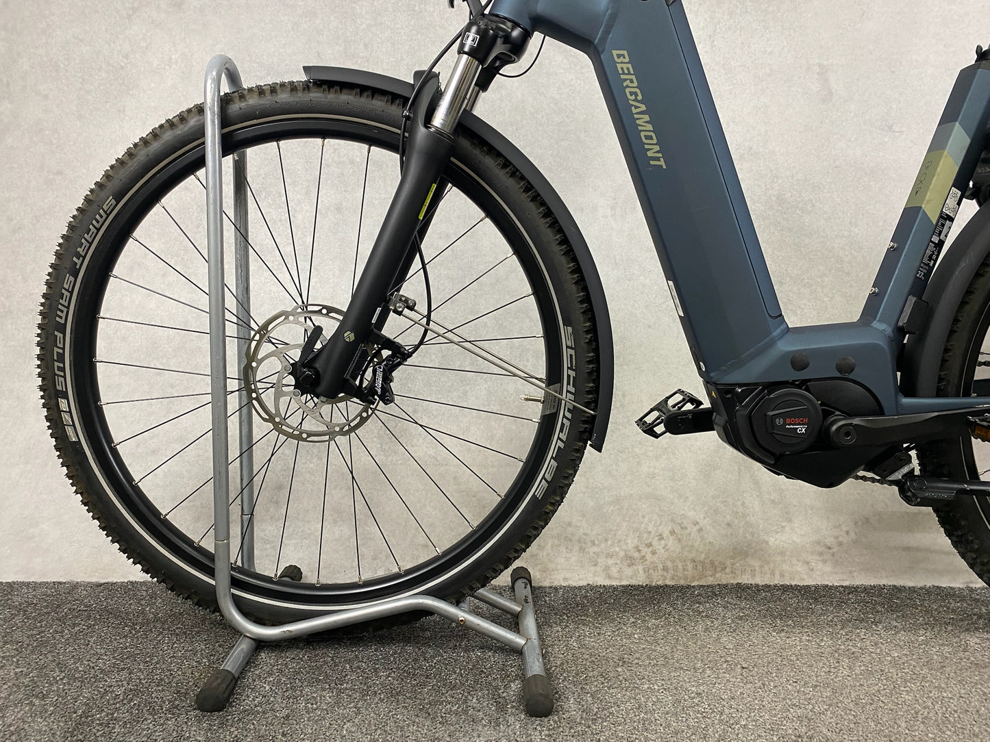 Bergamont E- Horizon SUV Country