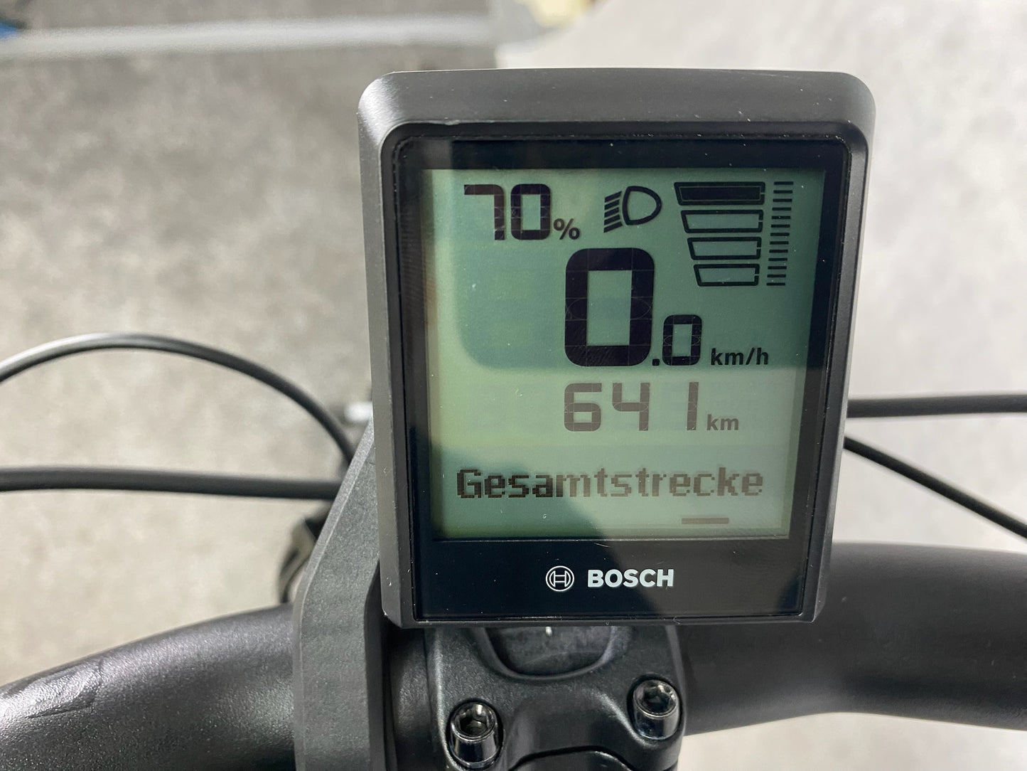 Bergamont E- Horizon SUV Country