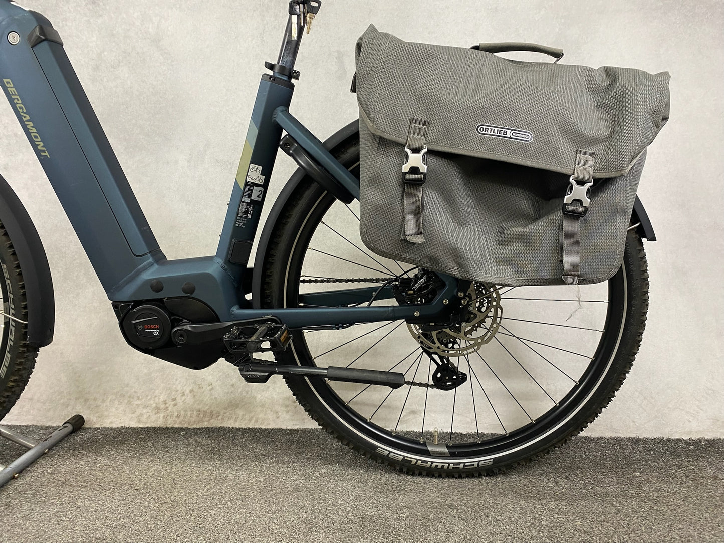 Bergamont E- Horizon SUV Country