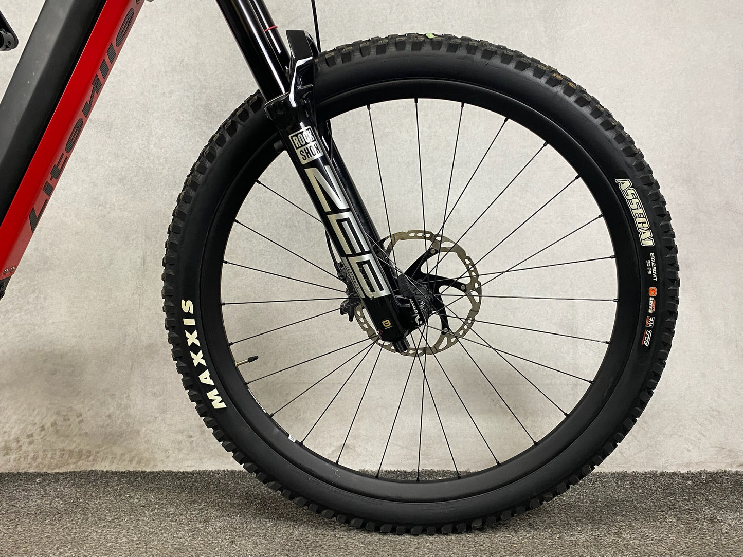 Liteville 301-CE MK2 Race 29/27.5"xM