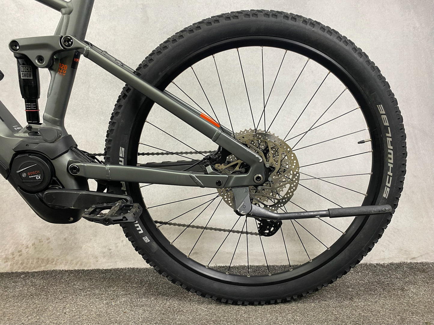 Cube Stereo Hybrid 120 Pro 750