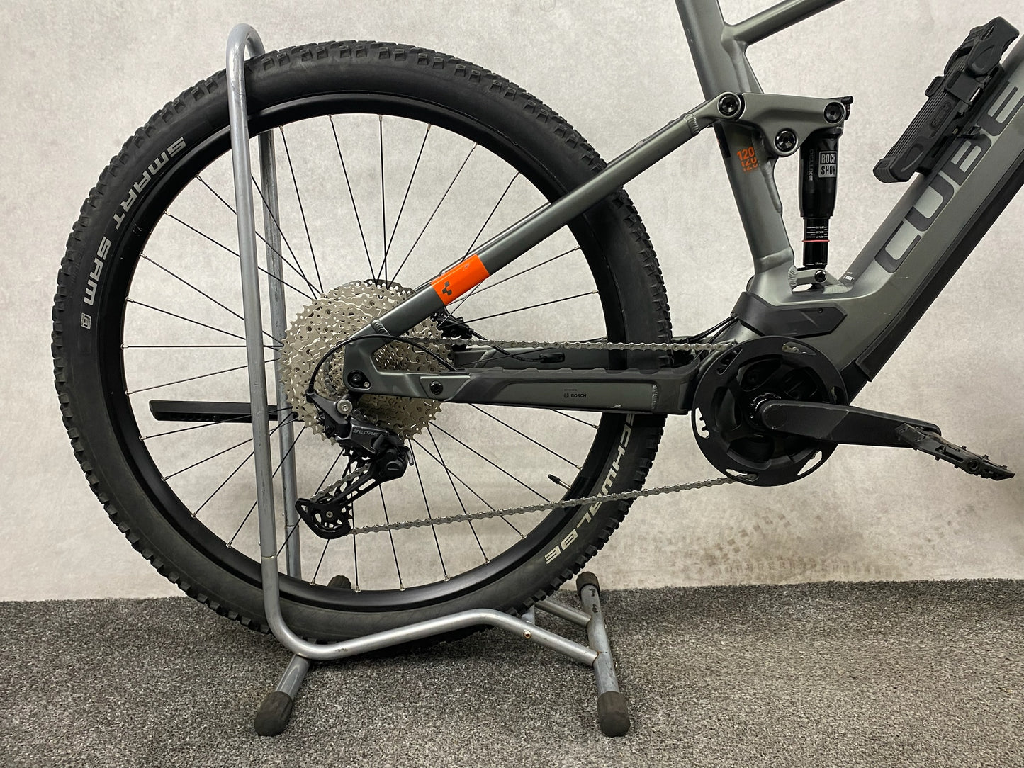 Cube Stereo Hybrid 120 Pro 750