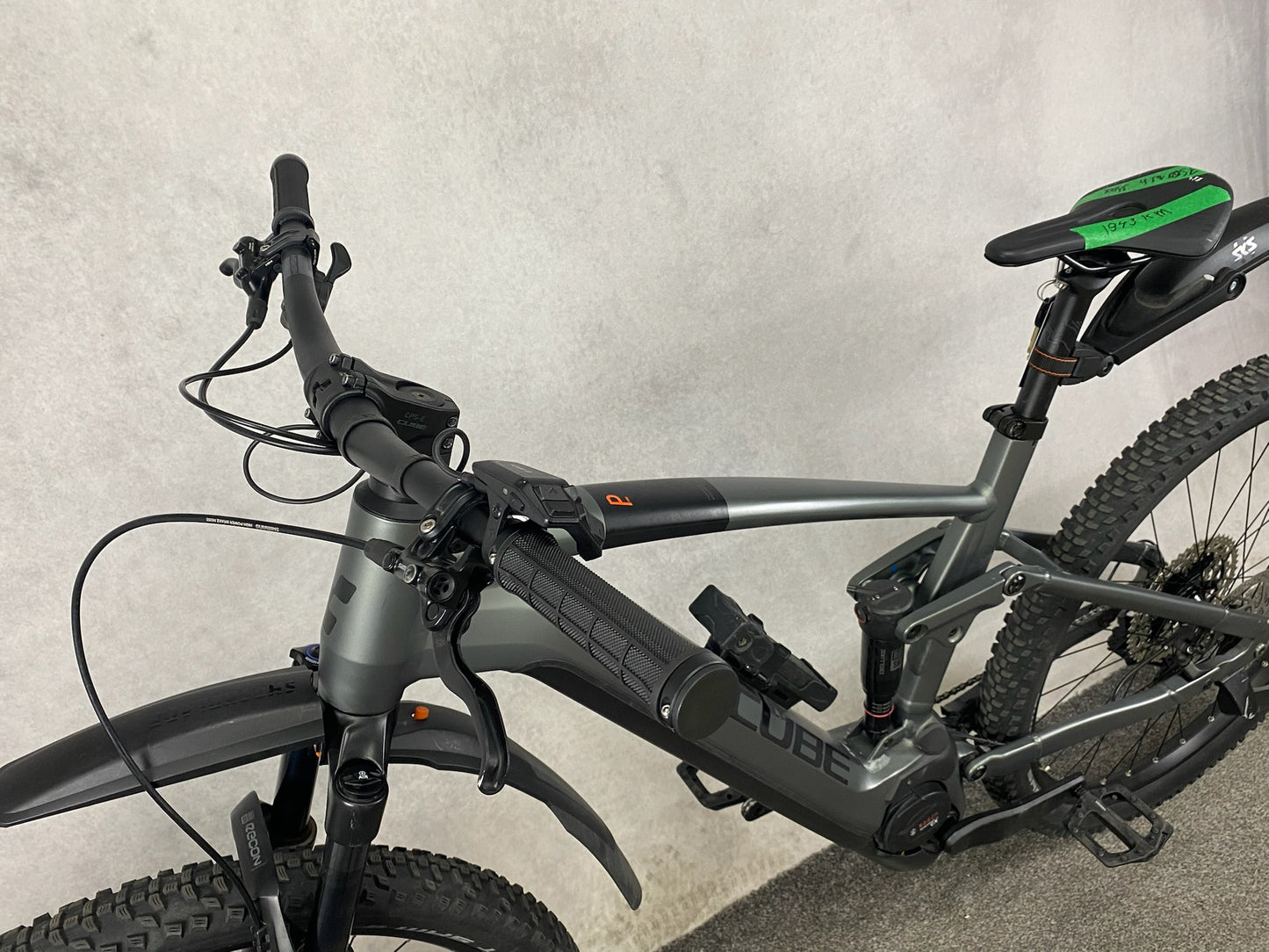 Cube Stereo Hybrid 120 Pro 750