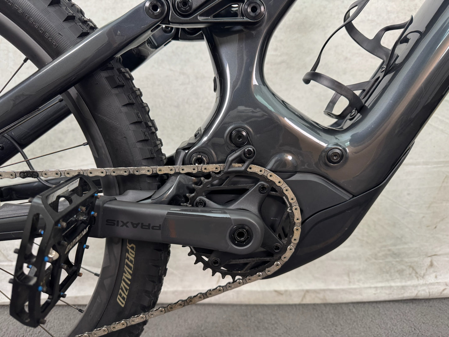 Specialized S-Works Levo Carbon G3 NB