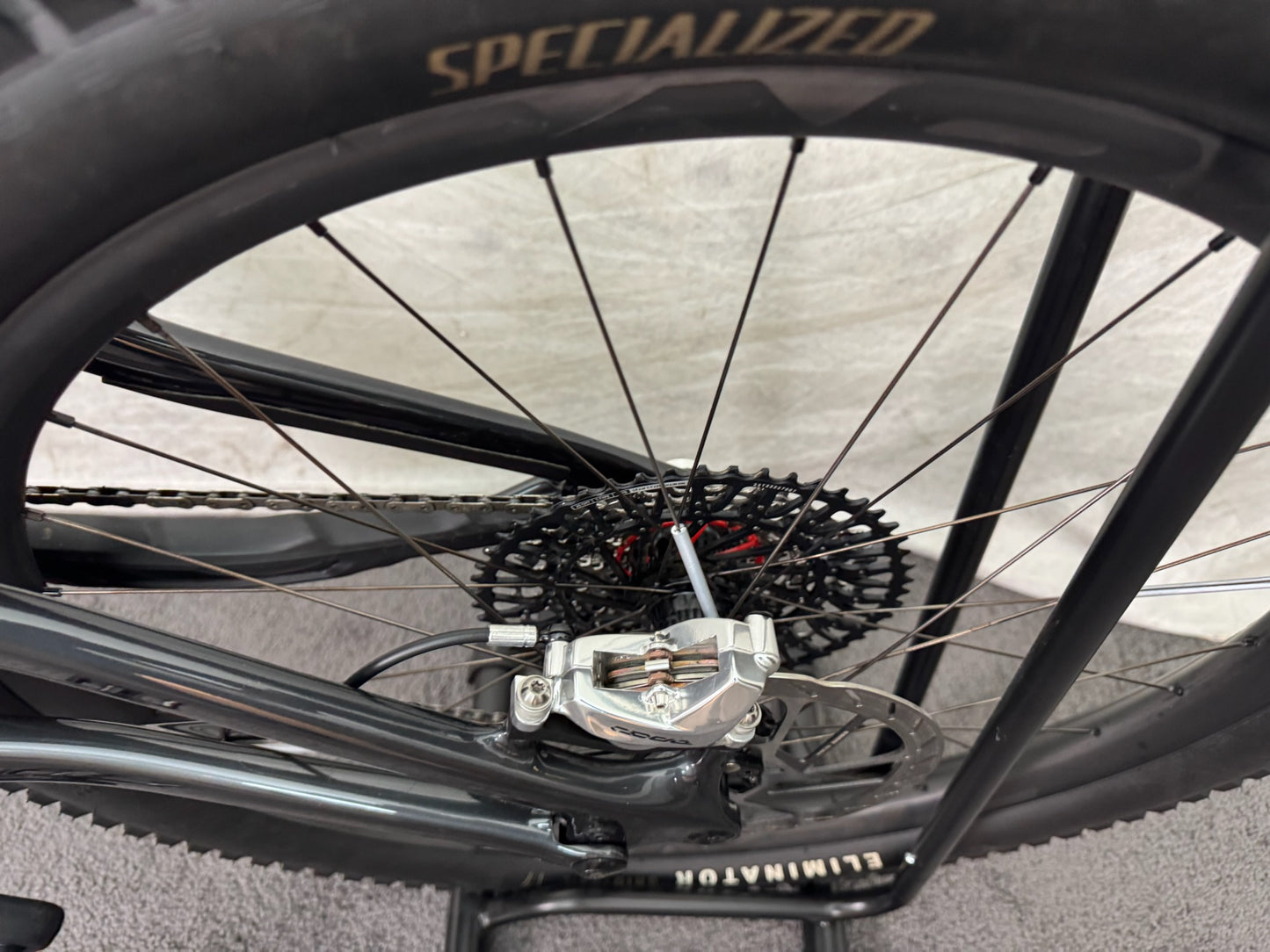 Specialized S-Works Levo Carbon G3 NB