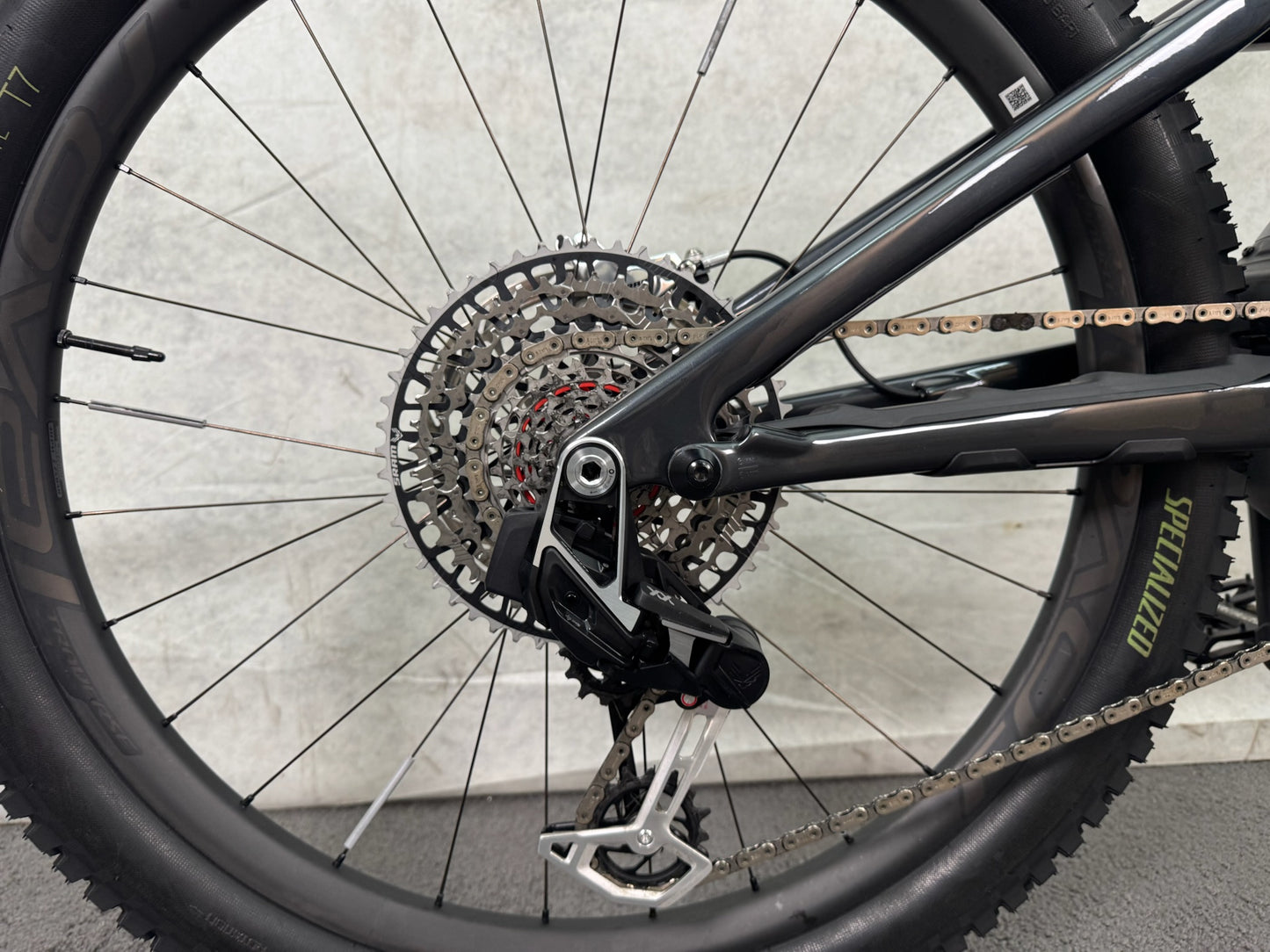 Specialized S-Works Levo Carbon G3 NB