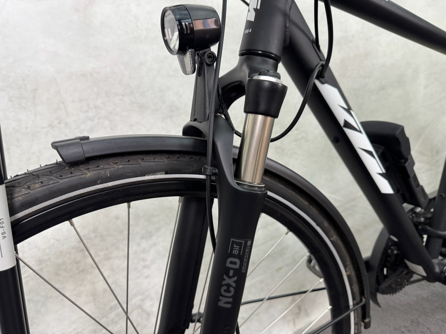 KTM Veneto Light disc