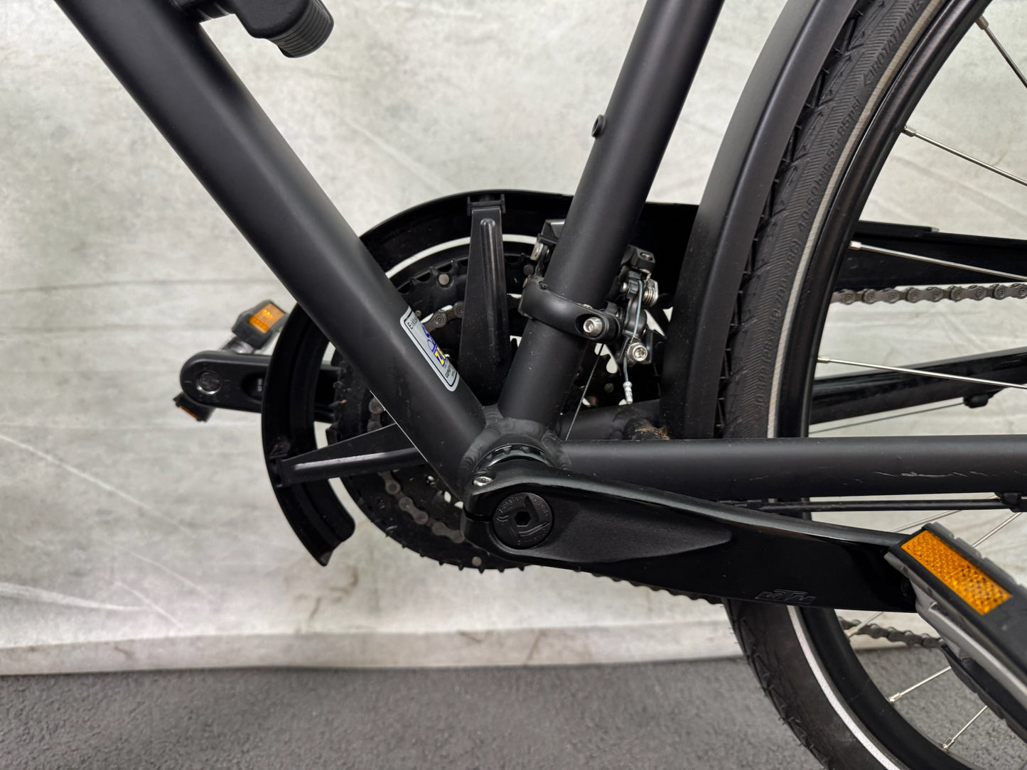 KTM Veneto Light disc