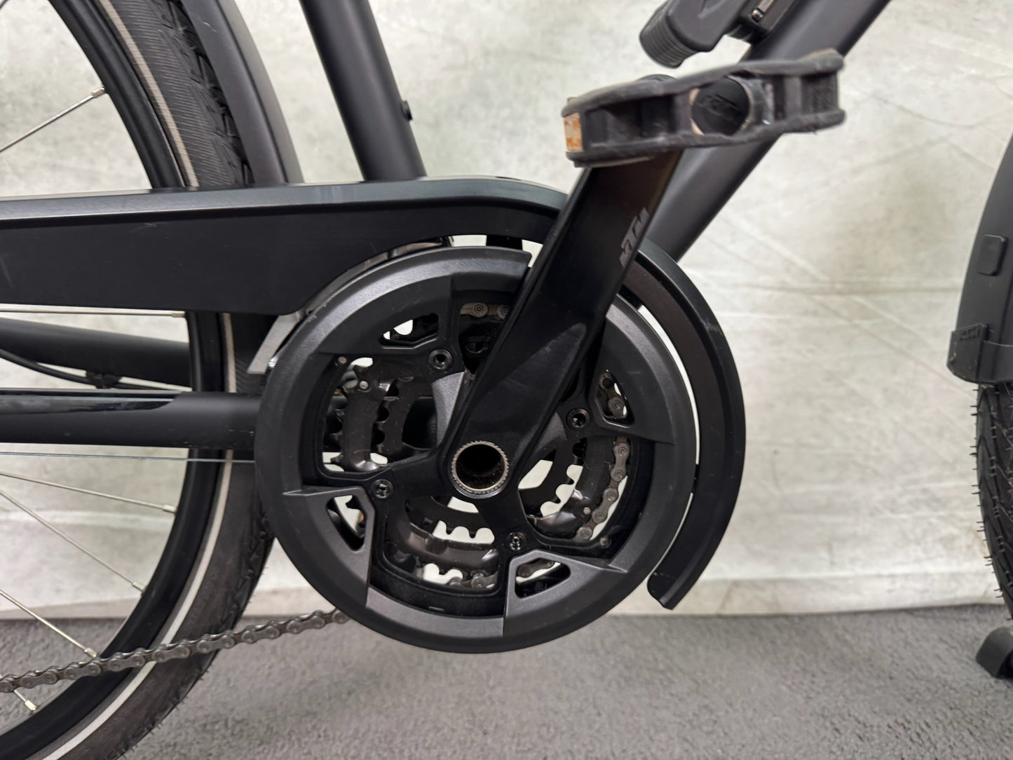 KTM Veneto Light disc