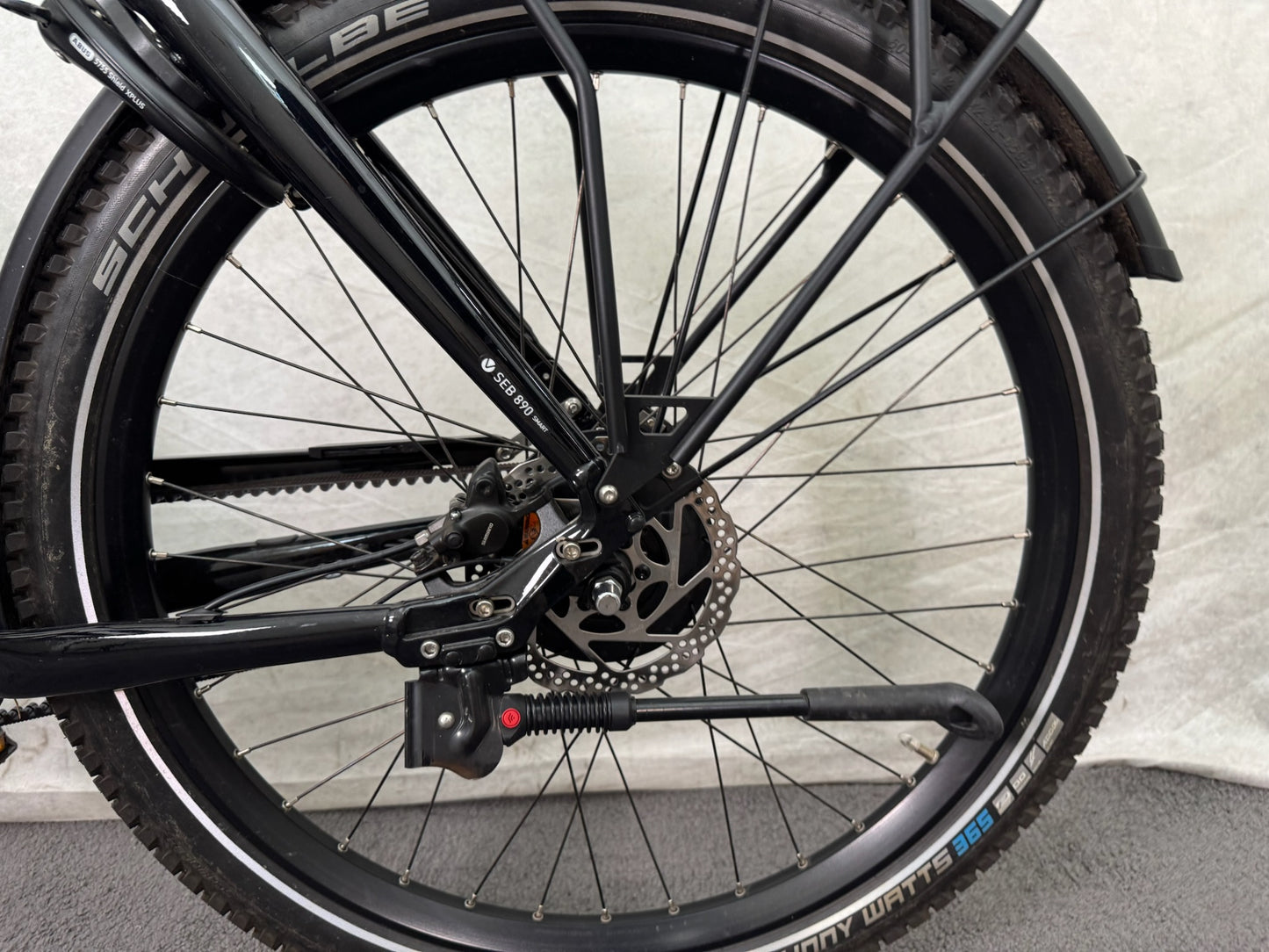 Velo De Ville SEB890 Smart FL H60