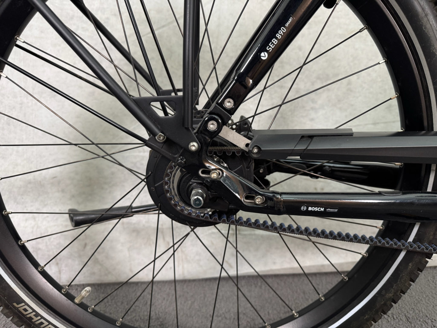 Velo De Ville SEB890 Smart FL H60