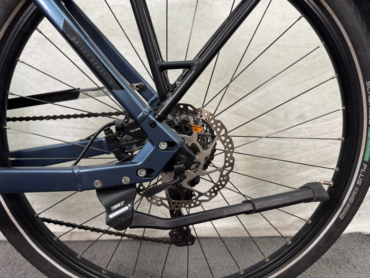 Hercules Edison sport I-10