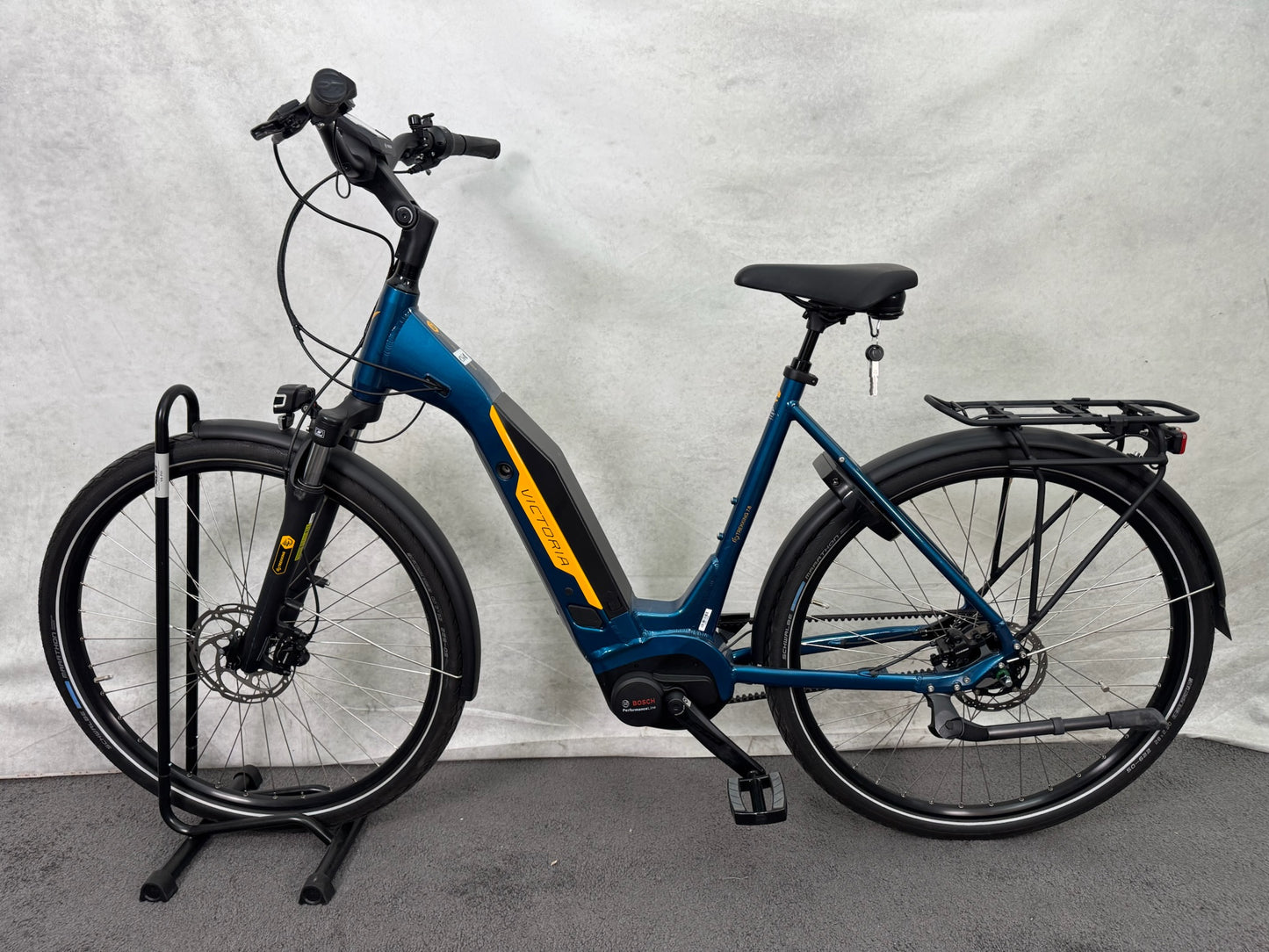 VICTORIA eTrekking 7.8