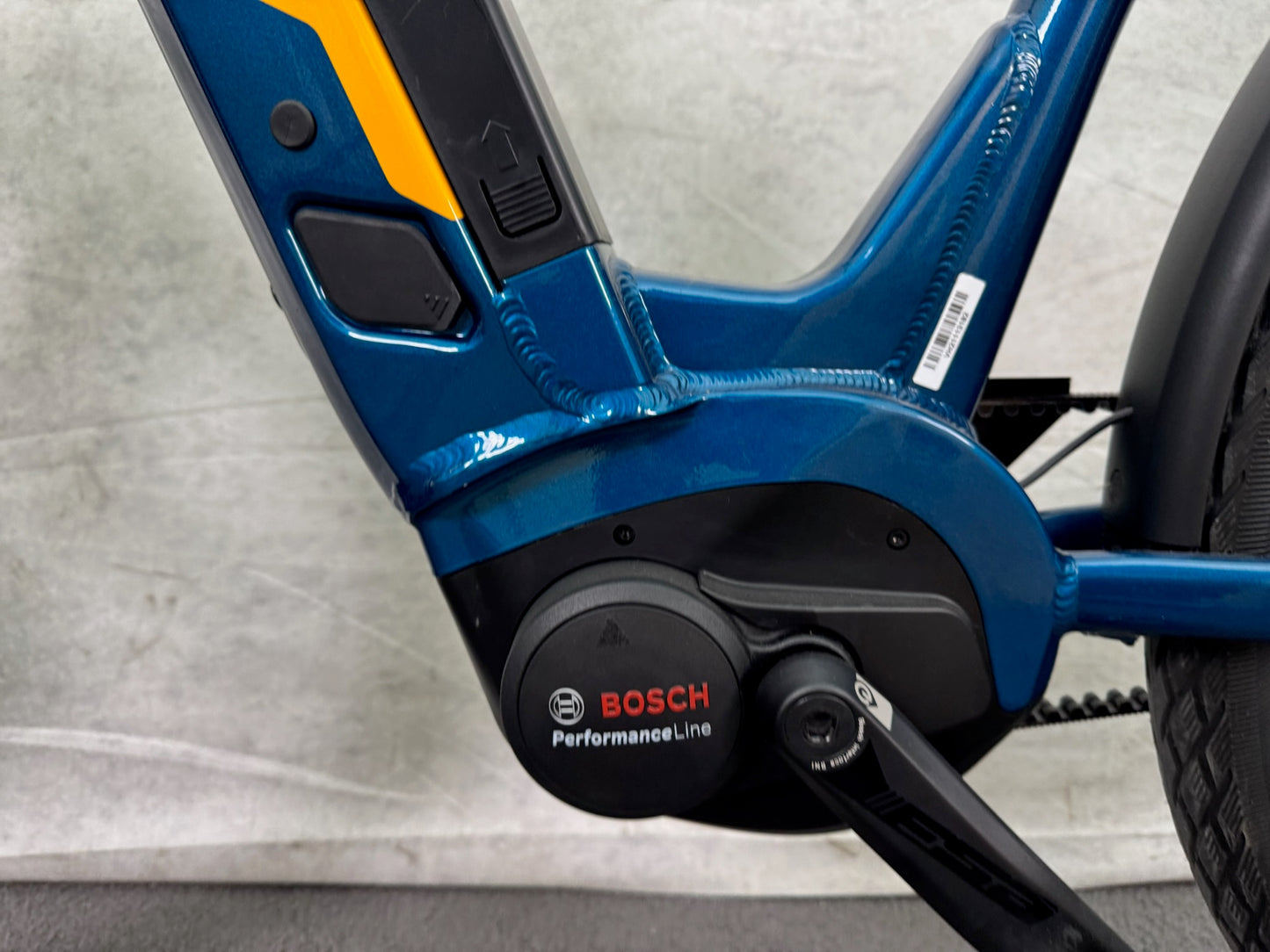 VICTORIA eTrekking 7.8