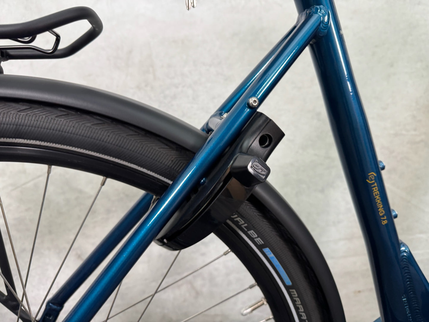 VICTORIA eTrekking 7.8