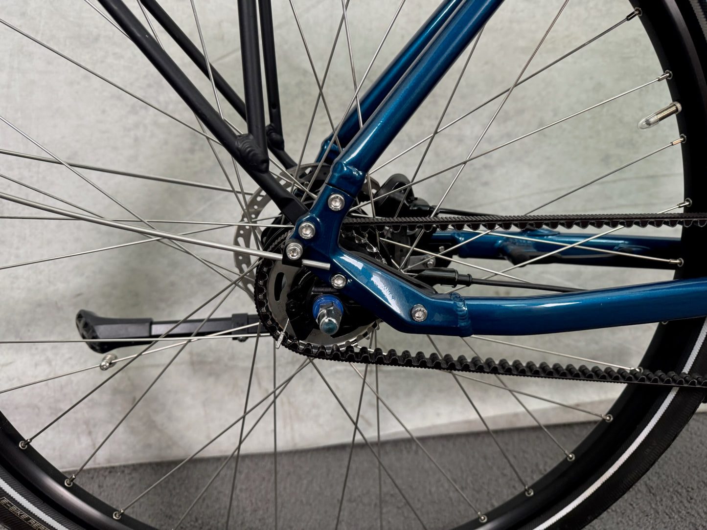 VICTORIA eTrekking 7.8