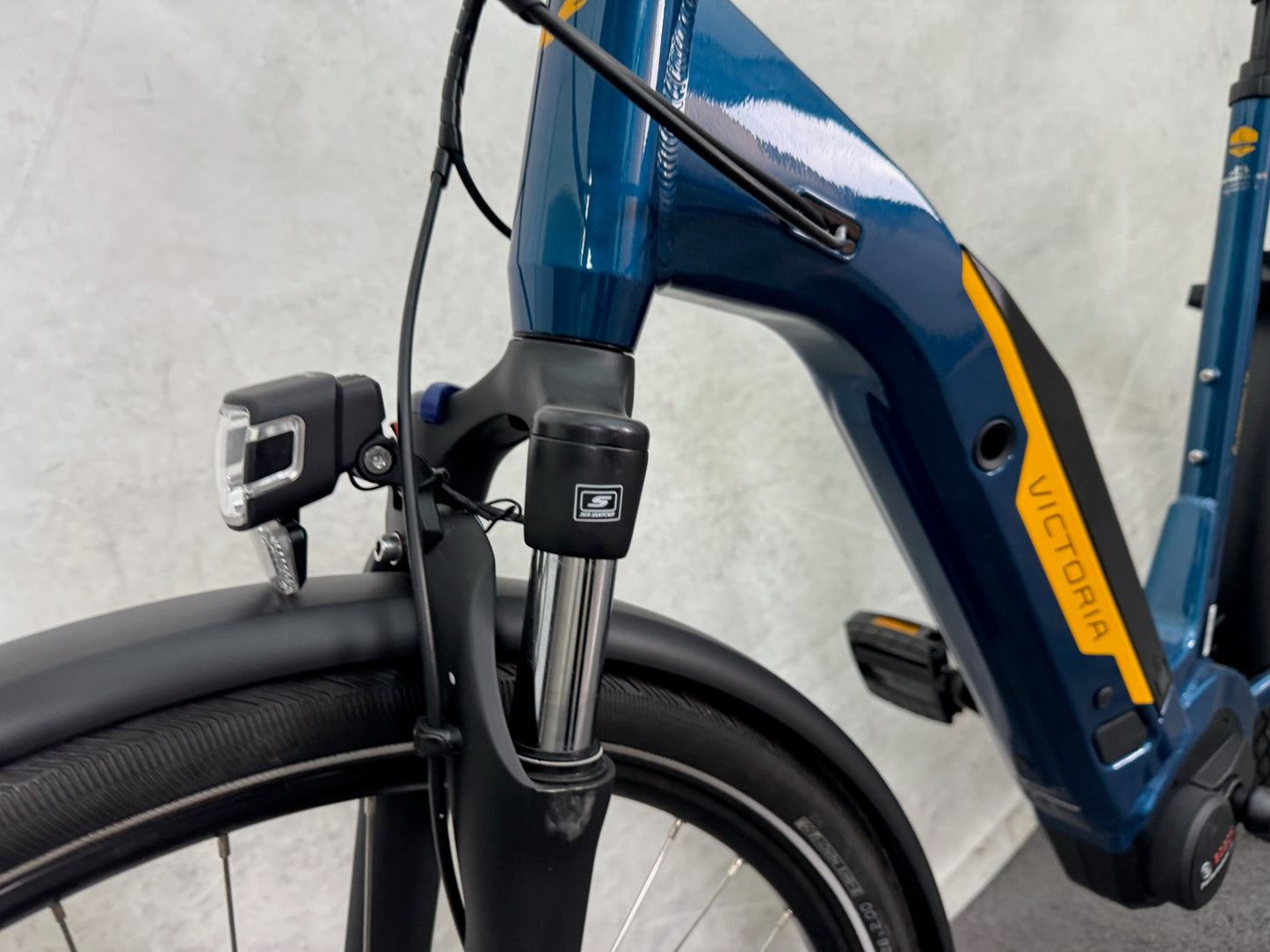 VICTORIA eTrekking 7.8