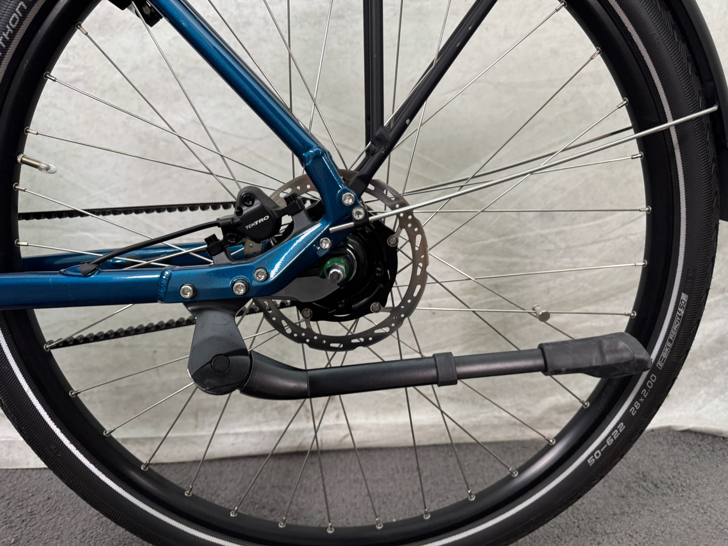 VICTORIA eTrekking 7.8