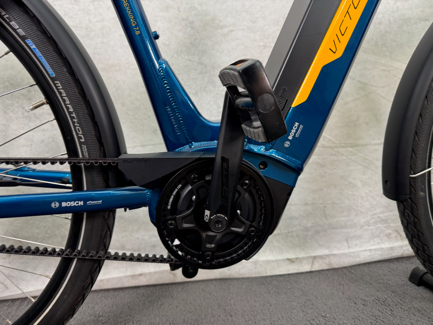 VICTORIA eTrekking 7.8