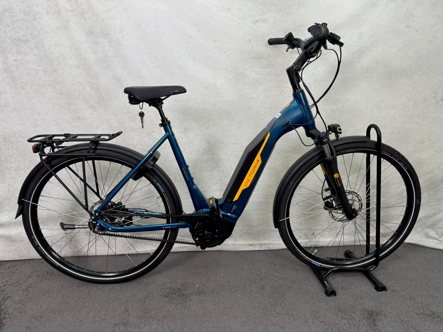 VICTORIA eTrekking 7.8