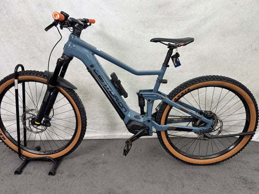 Centurion No Pogo F800i