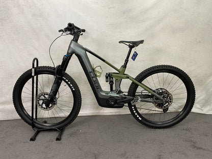 Cube Bikes Stereo Hybrid 140 HPC TM
