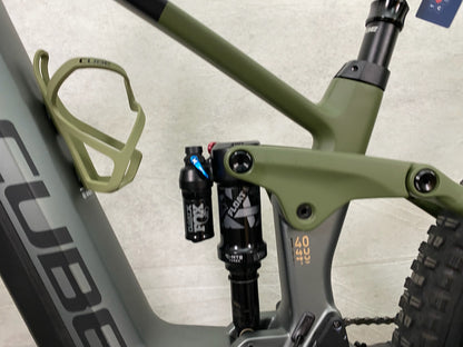 Cube Bikes Stereo Hybrid 140 HPC TM