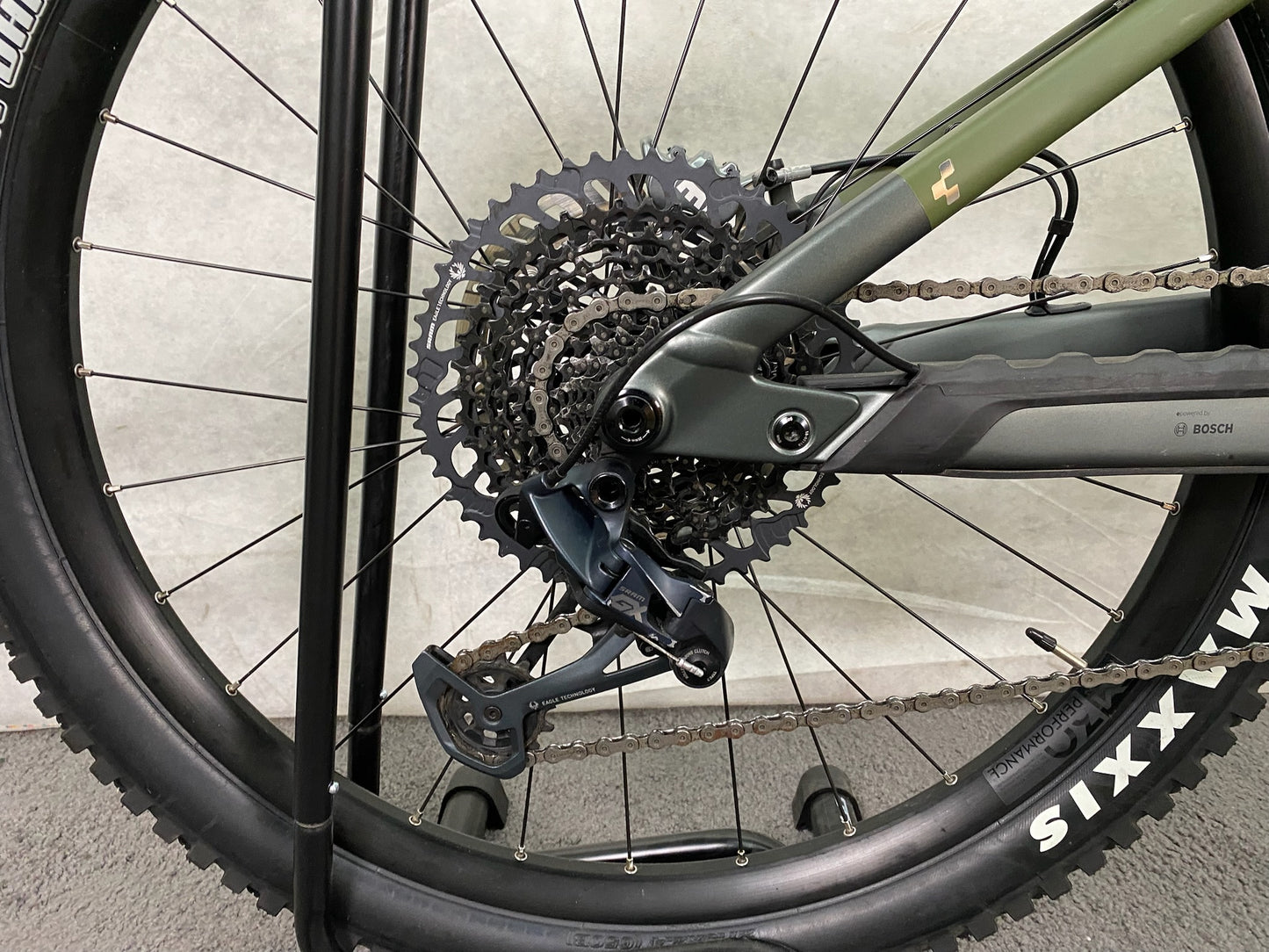 Cube Bikes Stereo Hybrid 140 HPC TM