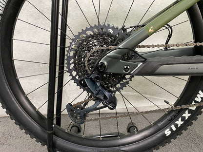 Cube Bikes Stereo Hybrid 140 HPC TM