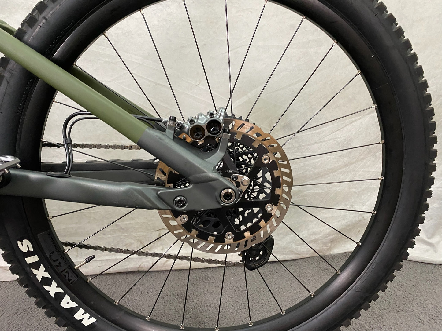 Cube Bikes Stereo Hybrid 140 HPC TM