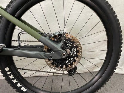 Cube Bikes Stereo Hybrid 140 HPC TM