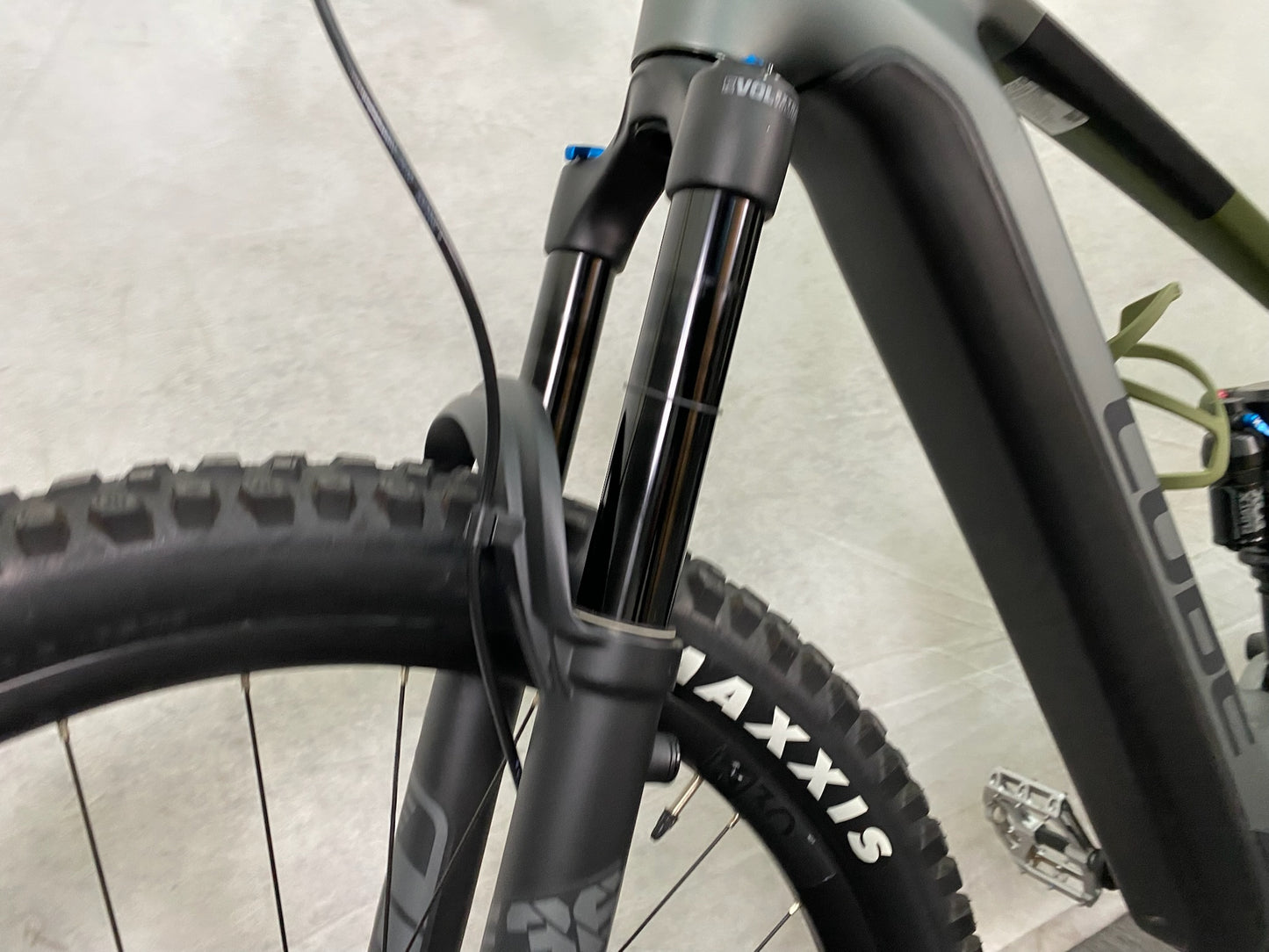 Cube Bikes Stereo Hybrid 140 HPC TM