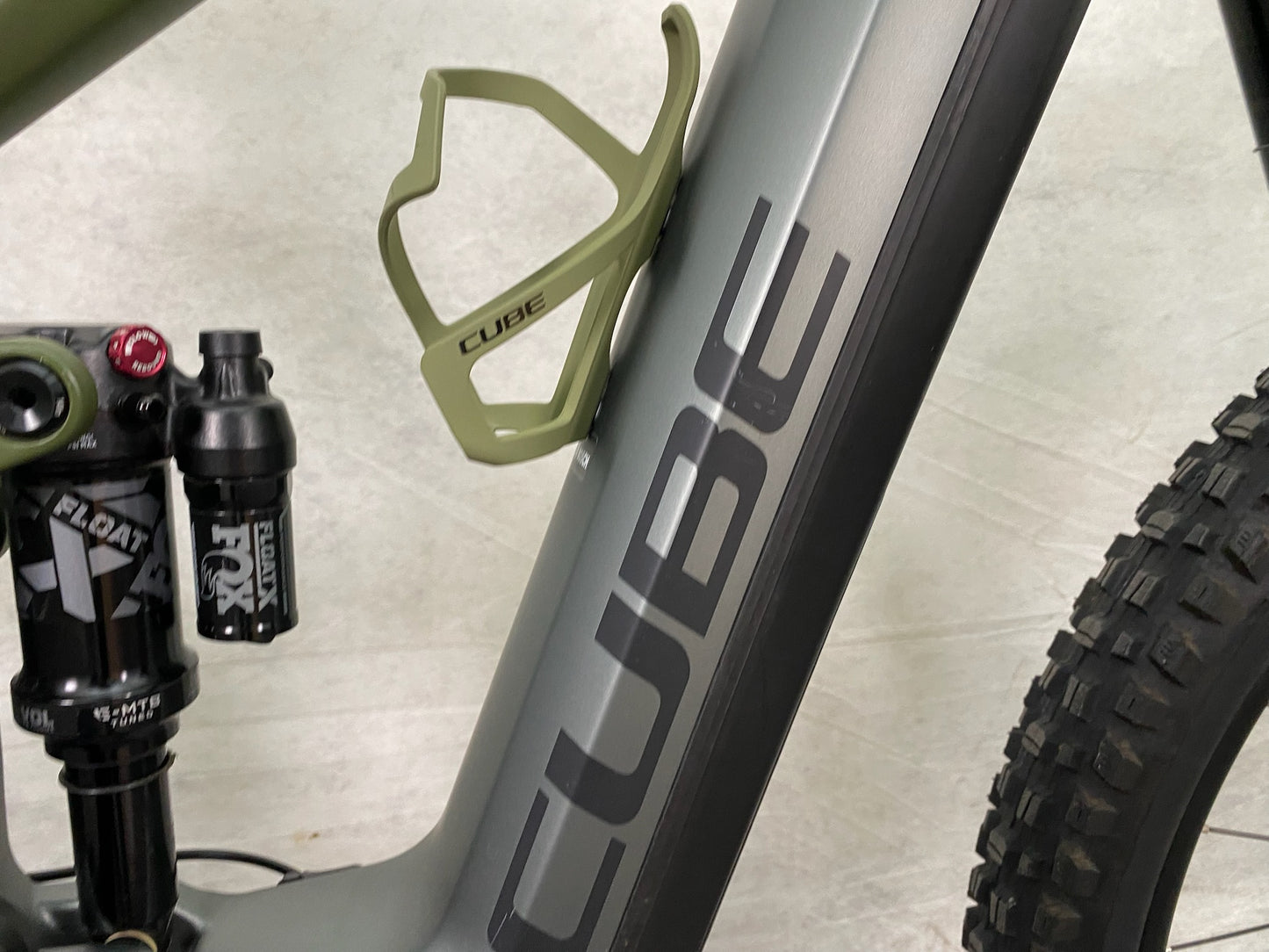 Cube Bikes Stereo Hybrid 140 HPC TM