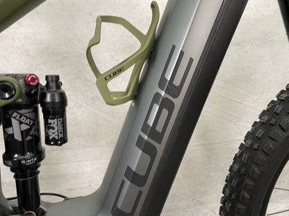 Cube Bikes Stereo Hybrid 140 HPC TM