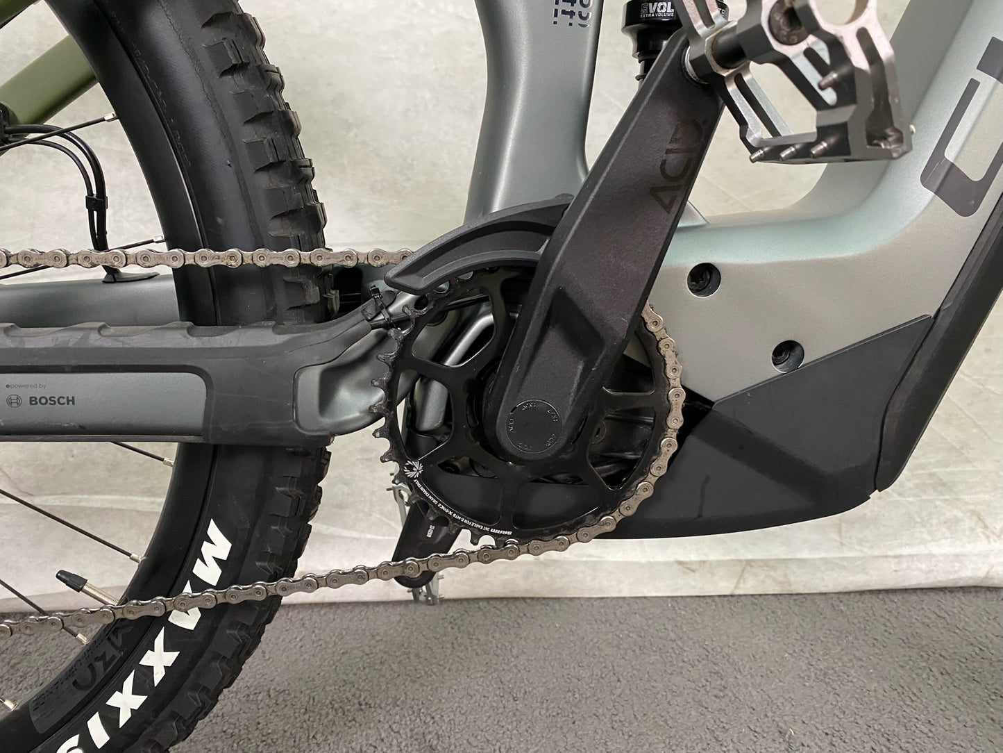 Cube Bikes Stereo Hybrid 140 HPC TM