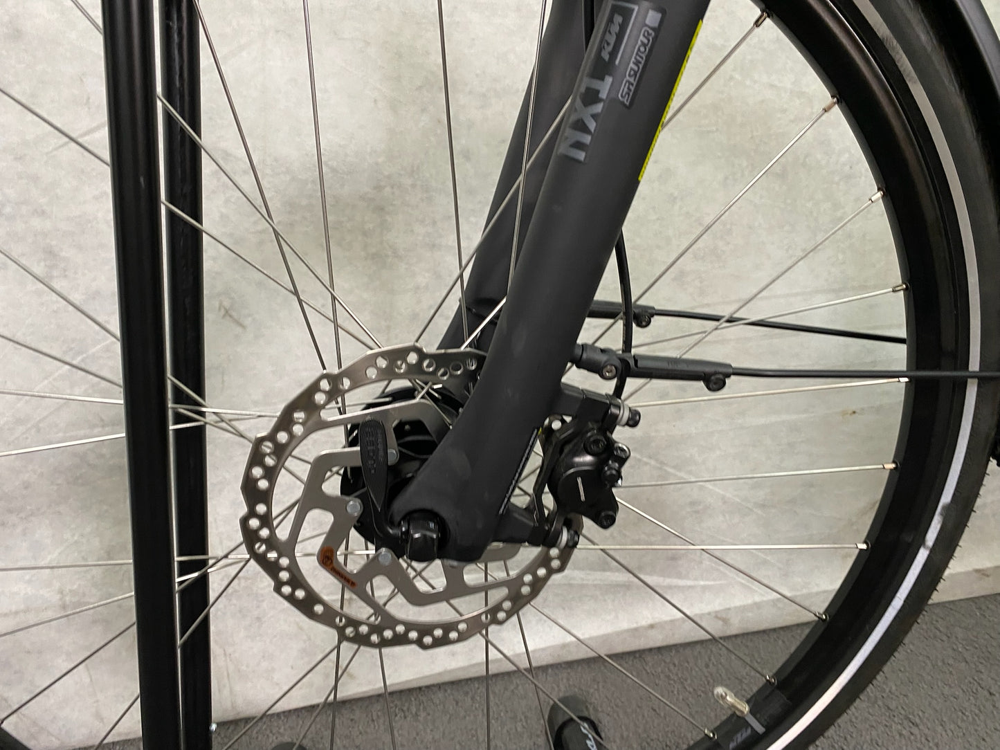 KTM ZEG VENETO LIGHT DISC 30G