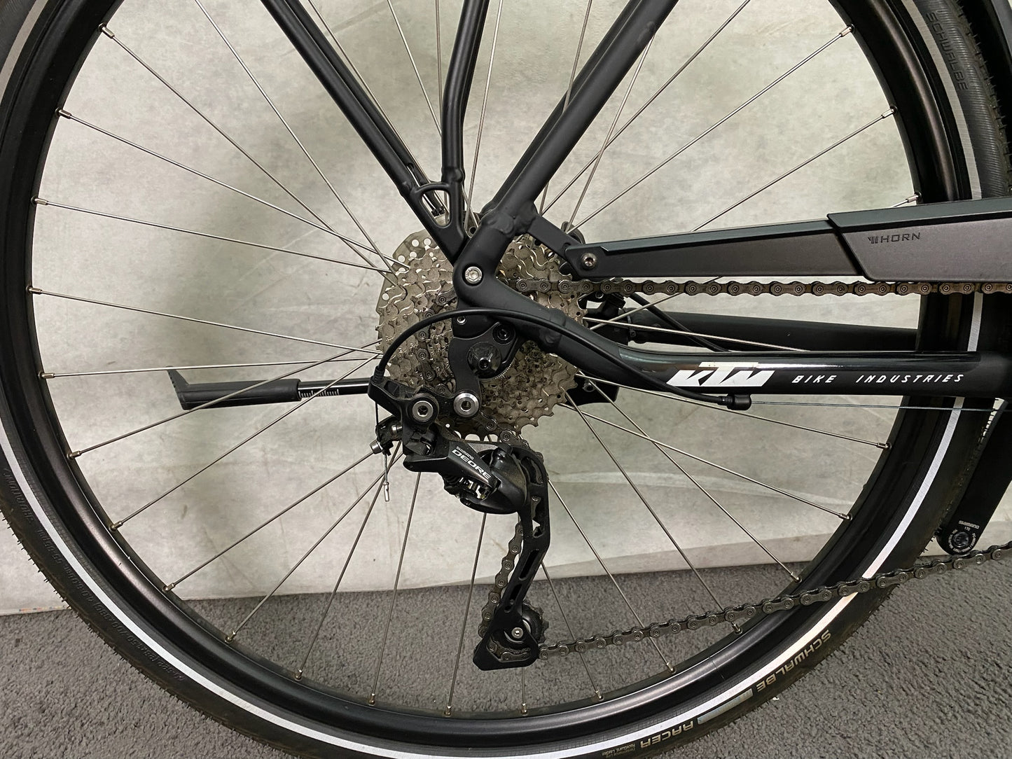 KTM ZEG VENETO LIGHT DISC 30G