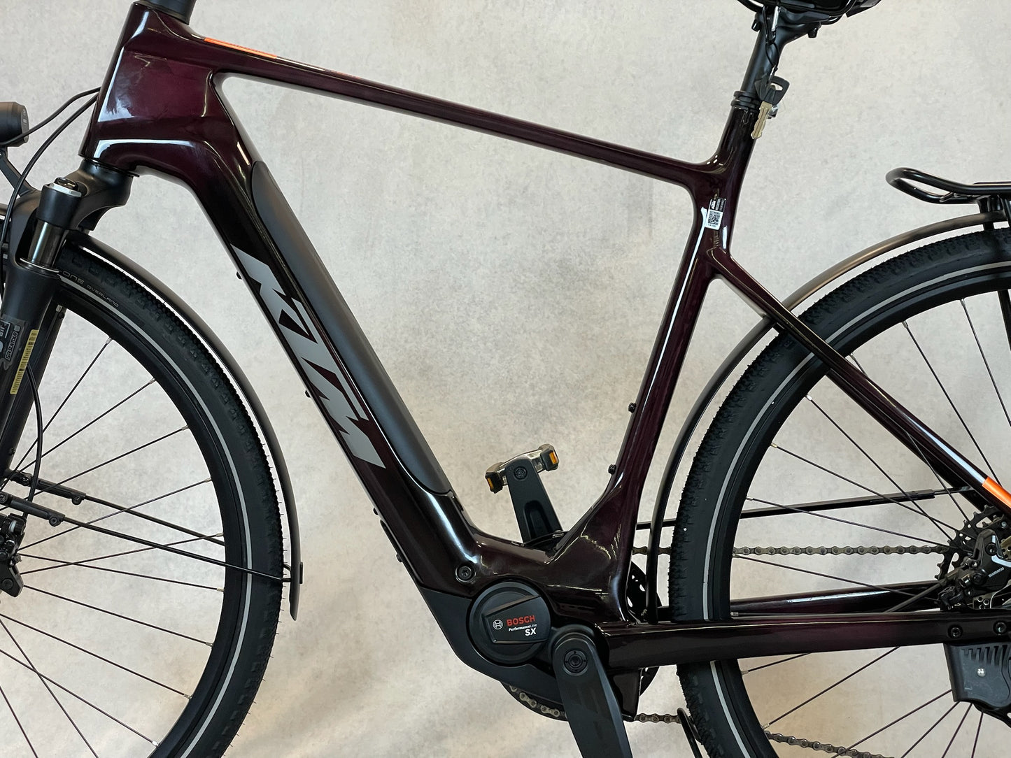 KTM Macina Sport SX E Lite