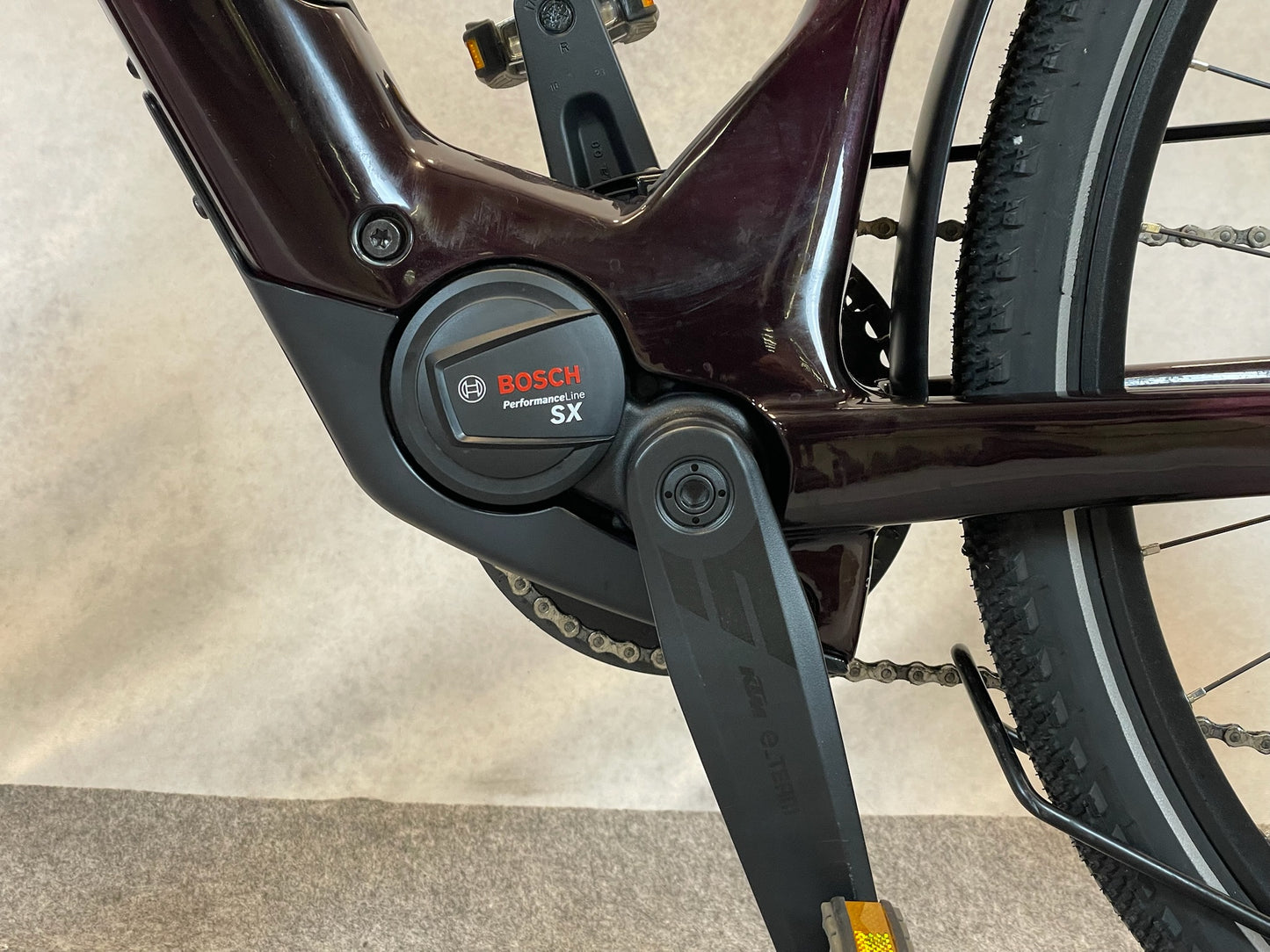 KTM Macina Sport SX E Lite