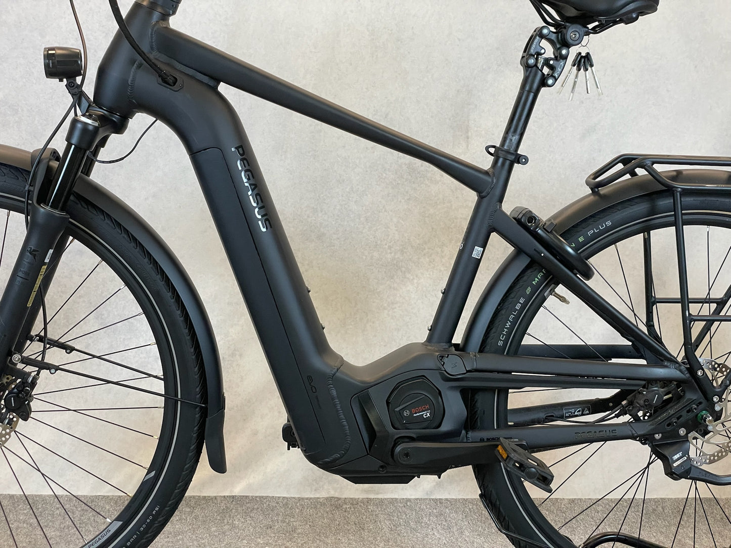 Pegasus Premio EVO 5F Lite Belt Comfort