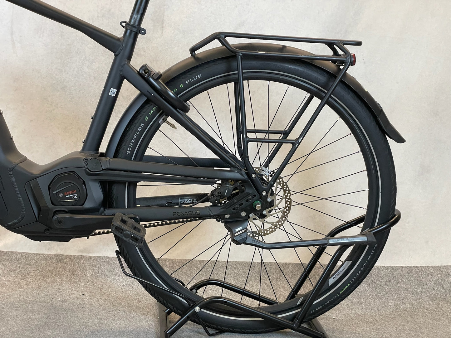 Pegasus Premio EVO 5F Lite Belt Comfort