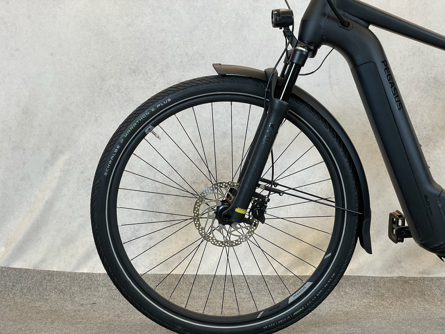 Pegasus Premio EVO 5F Lite Belt Comfort