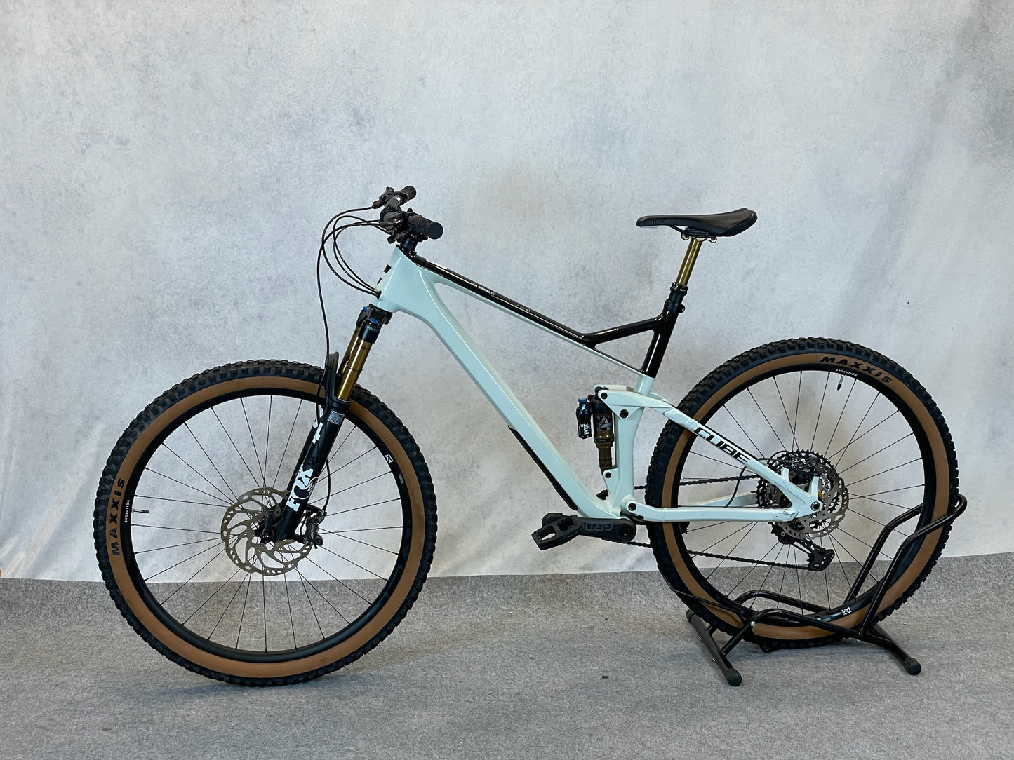 Cube Stereo 120 HPC EX 29