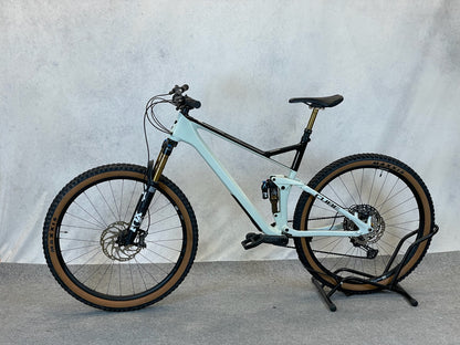 Cube Stereo 120 HPC EX 29