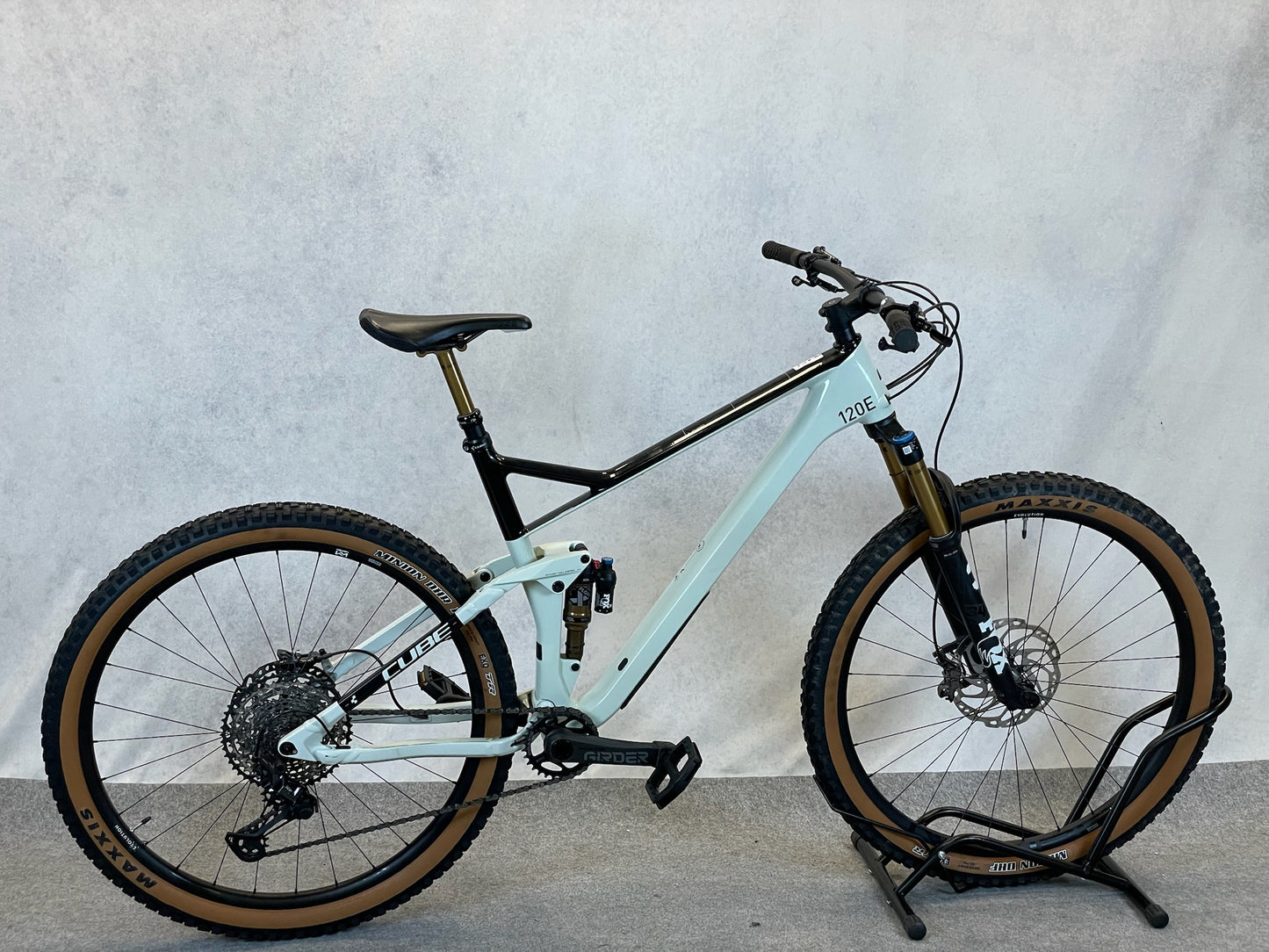 Cube Stereo 120 HPC EX 29